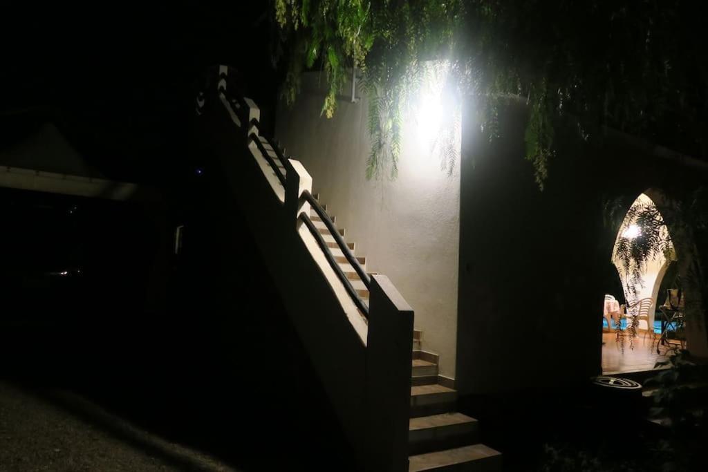 Villa Acquario Torre delle Stelle Exterior foto