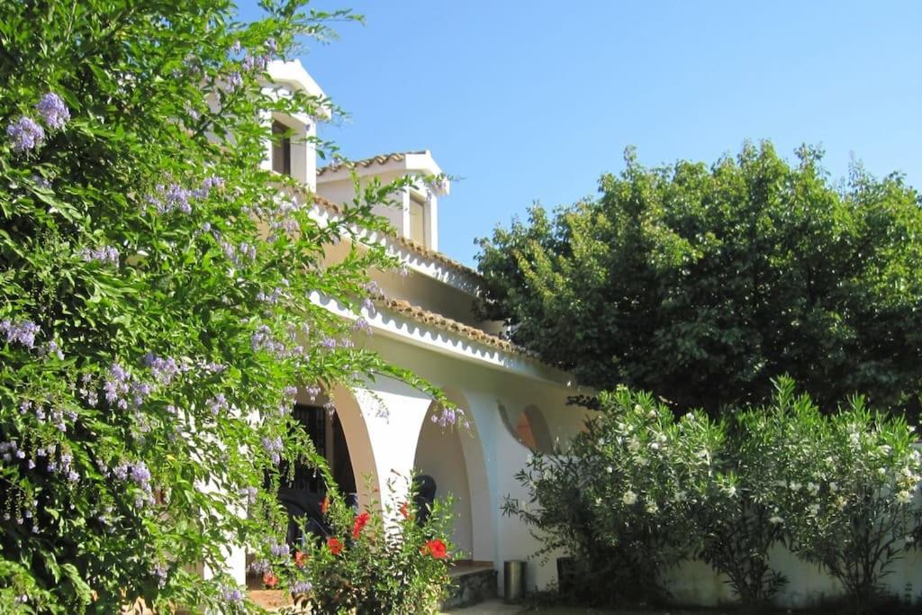 Villa Acquario Torre delle Stelle Exterior foto